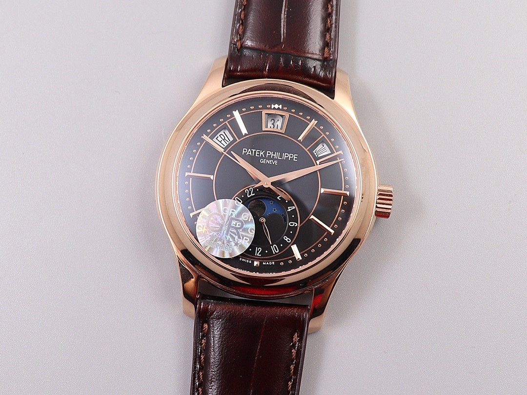 「#1393」PATEK PHILIPPE 5205G-013 series watch