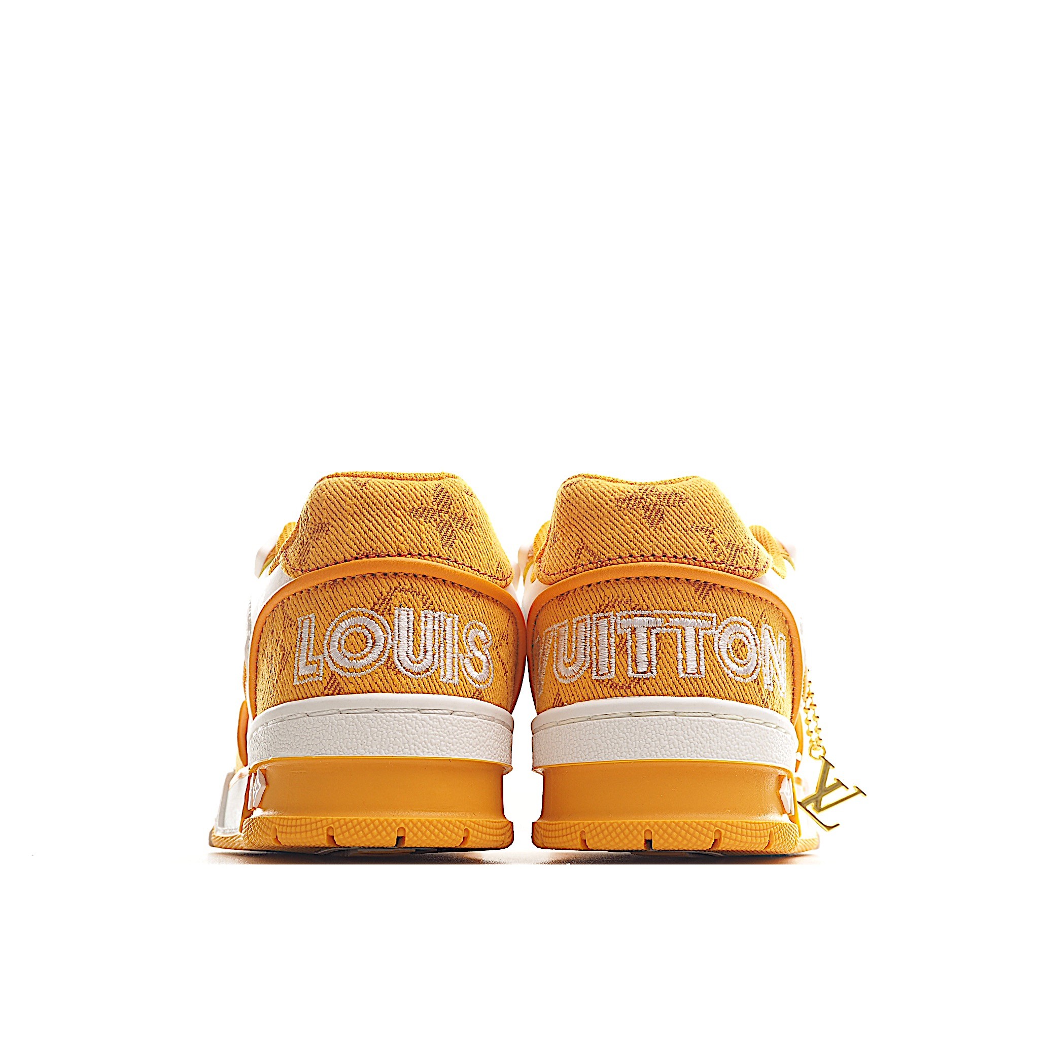 「#3120」LV children's fashion lace-up velcro plimsolls