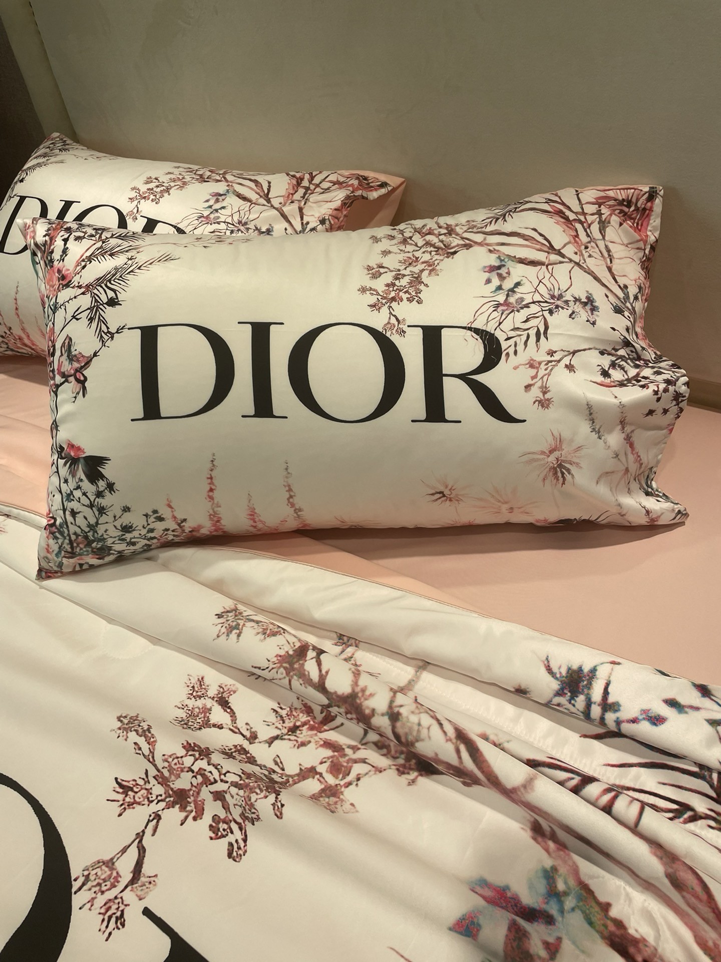 「#2275」Bedding-DIOR four-piece set