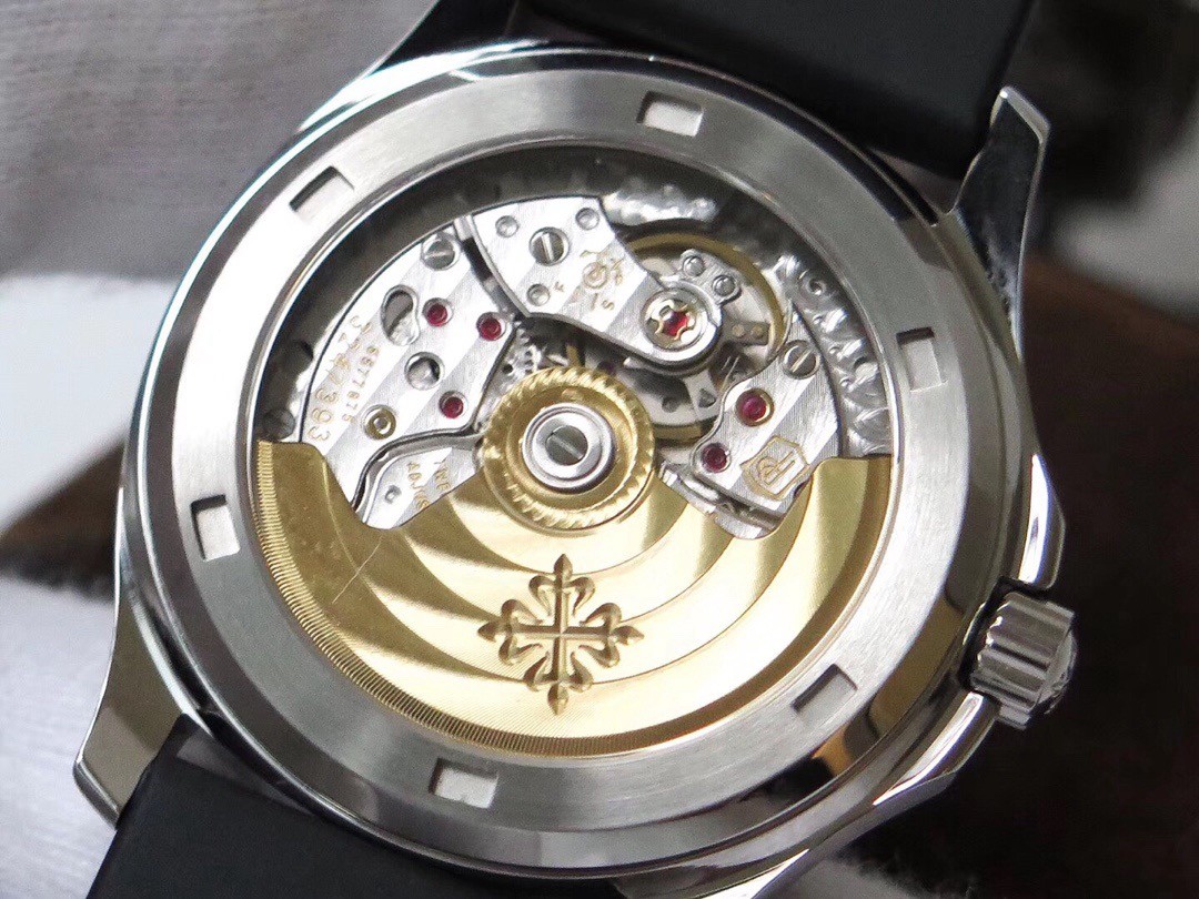 「#2121」Aquanaut women's mechanical series