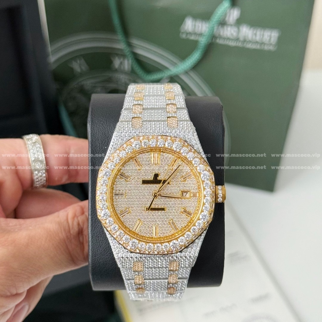 「#4923」Audemars Piguet Royal Oak 15400 Full Of Stars,41MM