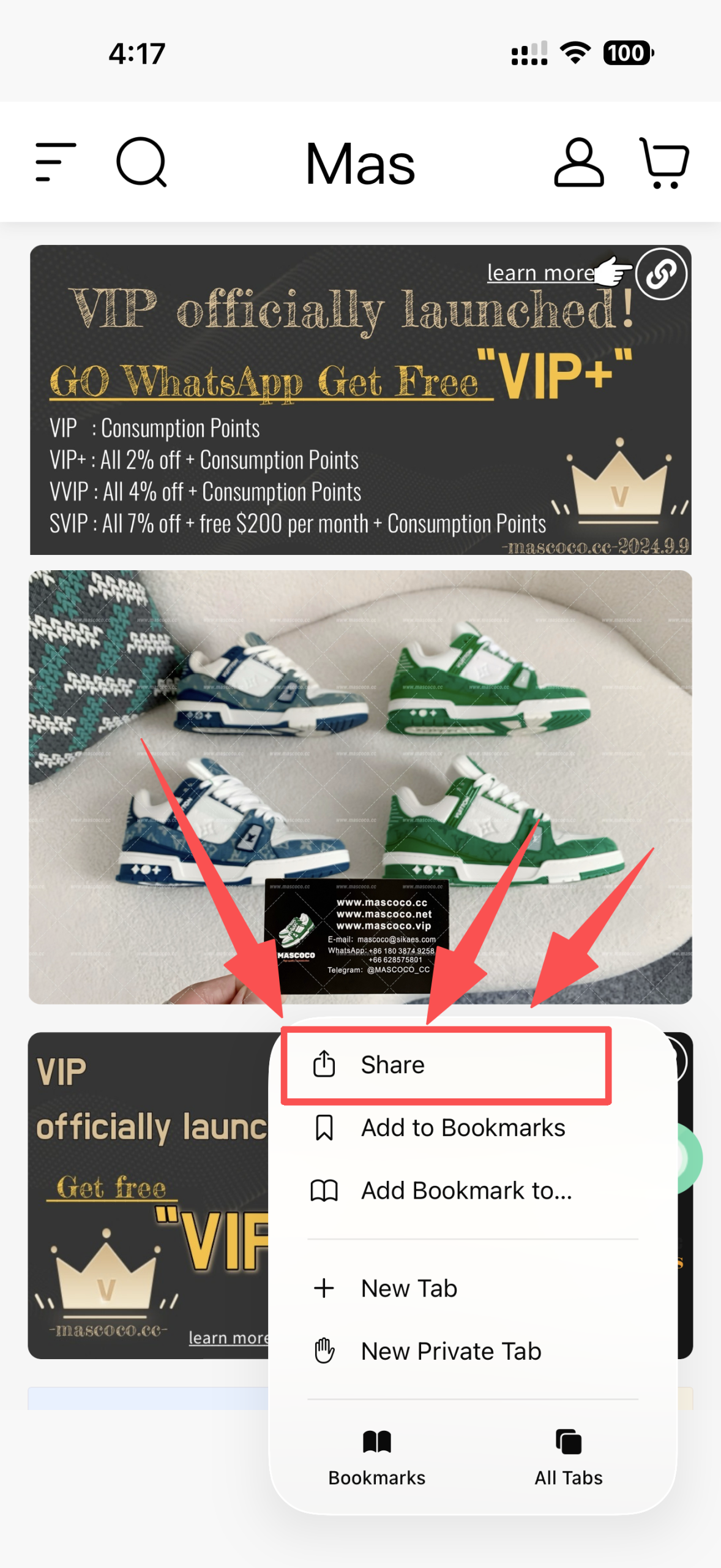 「#2407」Add to Home Screen & Unlock Rewards!